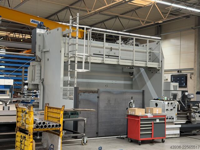 Abkantpresse LVD PPEB-500/61