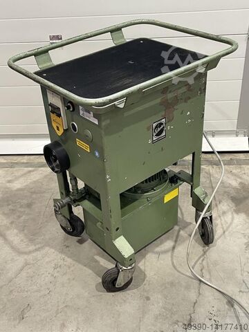 Hydraulikaggregat bis 500 bar für Mobil-Clinchzange oder Mobilformer, Hydroaggregat, Hochdruck Hydra ECKOLD HA 500 / 2