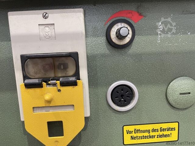 Hydraulikaggregat bis 500 bar für Mobil-Clinchzange oder Mobilformer, Hydroaggregat, Hochdruck Hydra ECKOLD HA 500 / 2