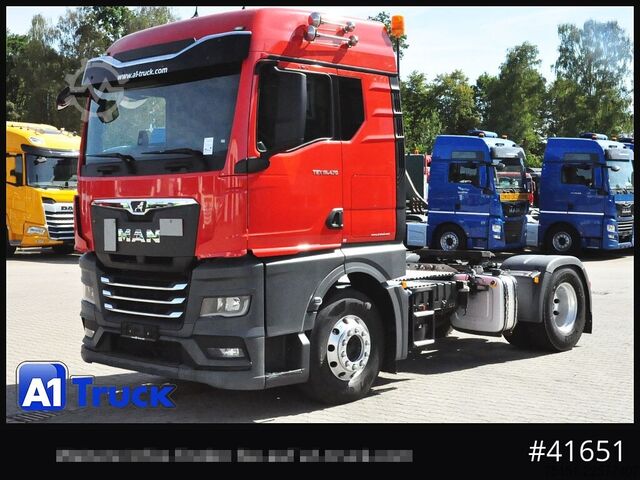 Standard SZM MAN TGX 18,470, Hydraulik, Intarder Standklima Navi Sound
