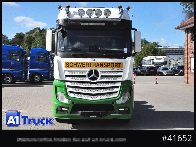 Heavy-duty truck MERCEDES-BENZ 2658 LS 6X4 F 16 Big Space, 120 t.,Schwerlast 6x4