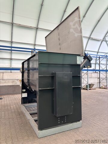 Horizontal mixer Ahlmer 