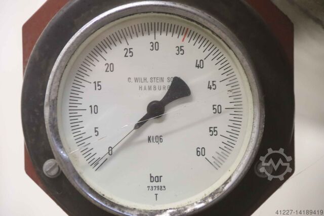 Pressure vessel unbekannt 250 Liter 30 bar