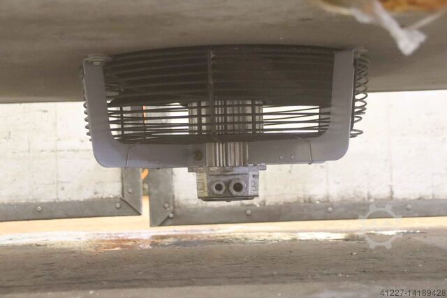 Luftkühler Goedhart DVS-O 614010