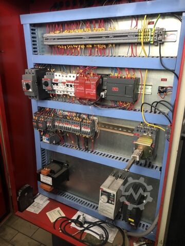 Plate Shear - Hydraulic TUMAC QC 6 x 3200