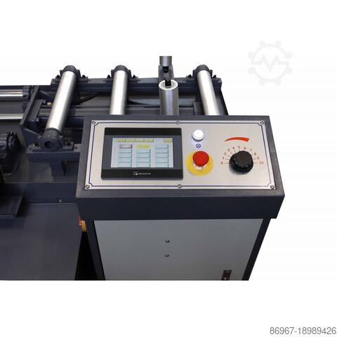 Automatic band saw 350mm CORMAK HR350SA przecinarka taśmowa do metalu