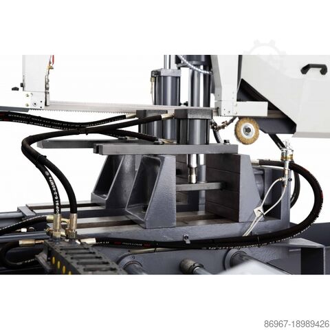 Automatic band saw 350mm CORMAK HR350SA przecinarka taśmowa do metalu