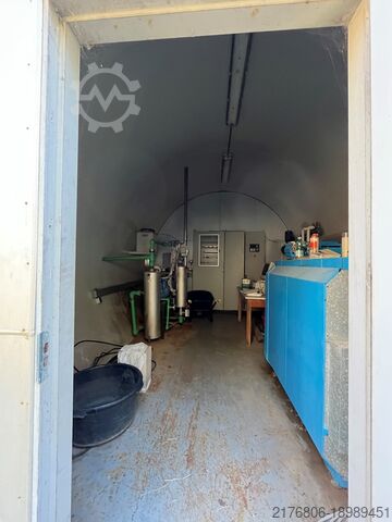 Trocknungsanlage IWT Moldrup-Trockner