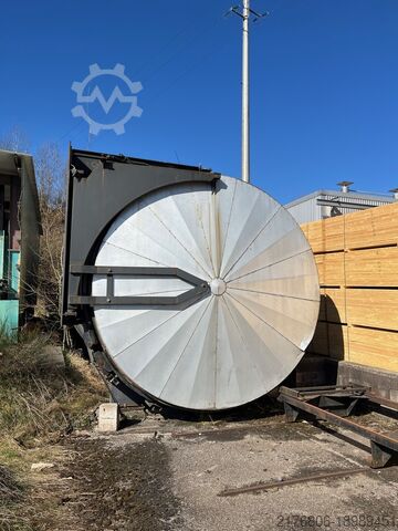 Trocknungsanlage IWT Moldrup-Trockner