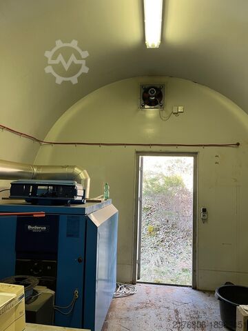 Trocknungsanlage IWT Moldrup-Trockner