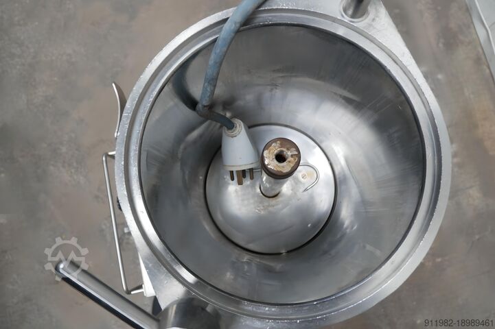 Meat processing machine  Poussoir Hydraulique Agroalimentaire