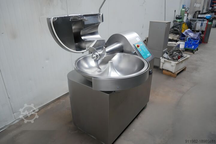 Meat processing machine Talsa Cutter 50L