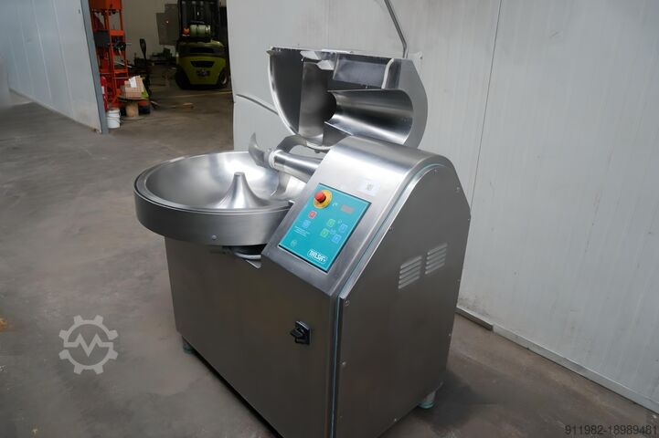 Meat processing machine Talsa Cutter 50L