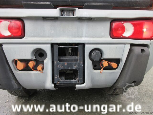 Special purpose municipal vehicle Ausa M200H 4x2x4 Baujahr 2015 Tyrolit Bohrer