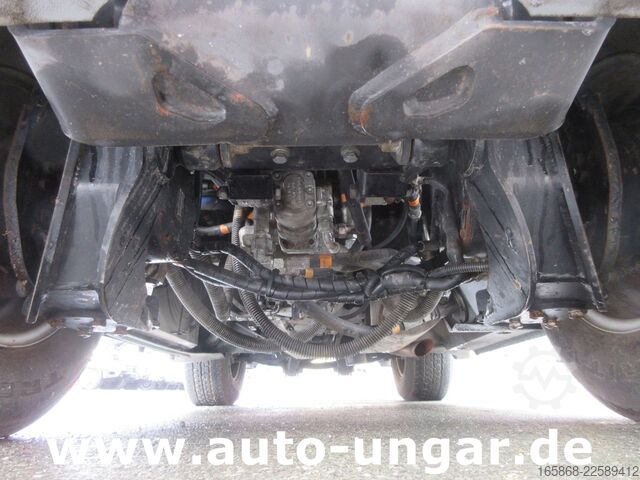 Special purpose municipal vehicle Ausa M200H 4x2x4 Baujahr 2015 Tyrolit Bohrer