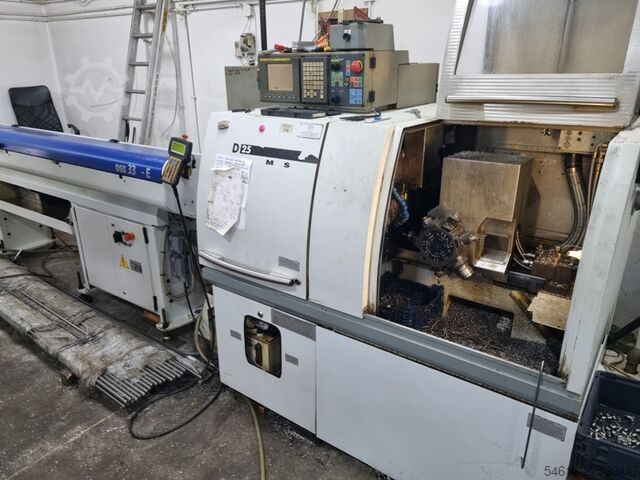 Gildemeister GLD25 + IEMCA BOSS 330 Gildemeister GLD25
