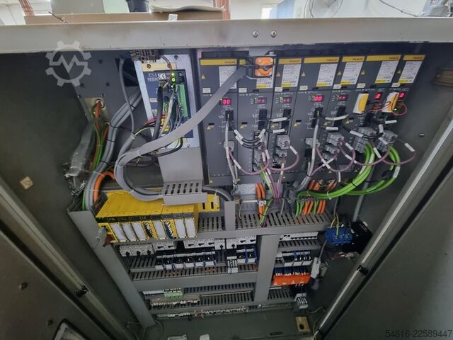 Gildemeister GLD25 + IEMCA BOSS 330 Gildemeister GLD25