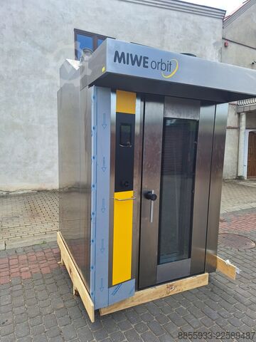 Baking oven Miwe Orbit