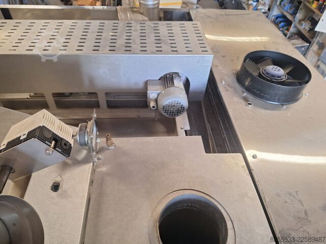 Baking oven Miwe Orbit