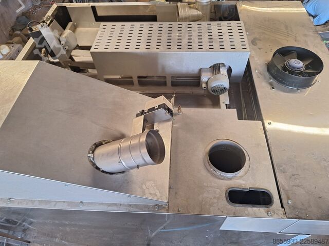 Baking oven Miwe Orbit