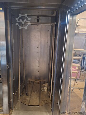 Baking oven Miwe Orbit