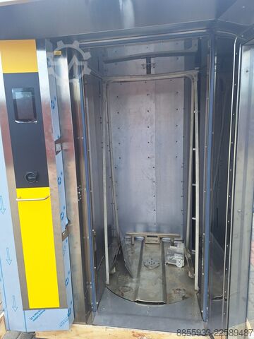 Baking oven Miwe Orbit