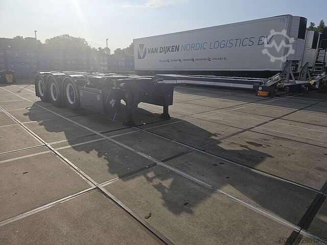 Containertransport FLOOR N/A MULTI LIKE NEW