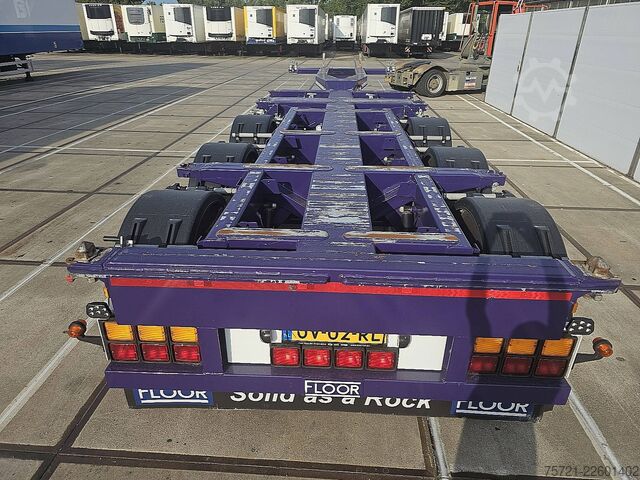 Containertransport FLOOR N/A MULTI LIKE NEW