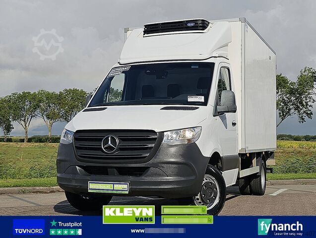 Kühlkastenwagen MERCEDES-BENZ SPRINTER 516 Koelwagen Automaat!
