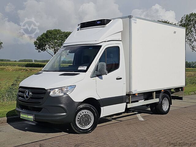 Kühlkastenwagen MERCEDES-BENZ SPRINTER 516 Koelwagen Automaat!