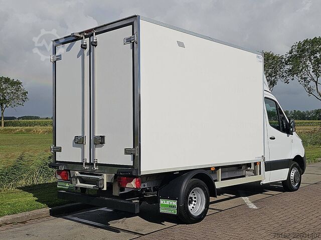 Kühlkastenwagen MERCEDES-BENZ SPRINTER 516 Koelwagen Automaat!