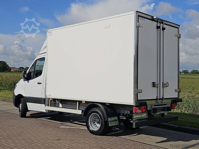 Kühlkastenwagen MERCEDES-BENZ SPRINTER 516 Koelwagen Automaat!