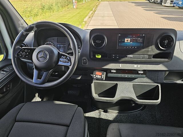 Kühlkastenwagen MERCEDES-BENZ SPRINTER 516 Koelwagen Automaat!