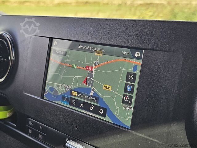Kühlkastenwagen MERCEDES-BENZ SPRINTER 516 Koelwagen Automaat!