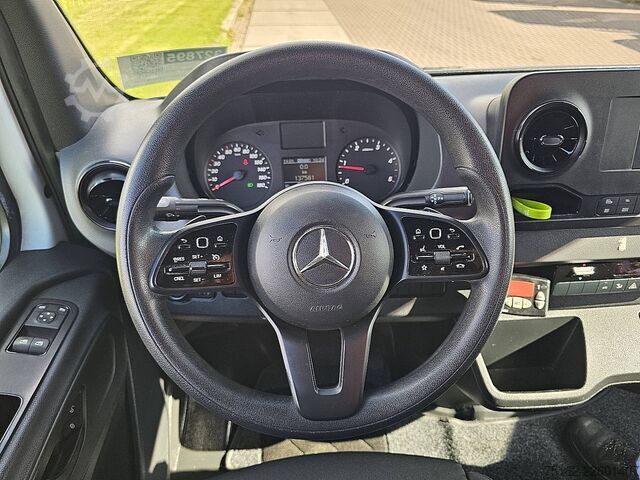 Kühlkastenwagen MERCEDES-BENZ SPRINTER 516 Koelwagen Automaat!