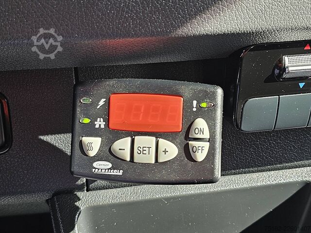 Kühlkastenwagen MERCEDES-BENZ SPRINTER 516 Koelwagen Automaat!