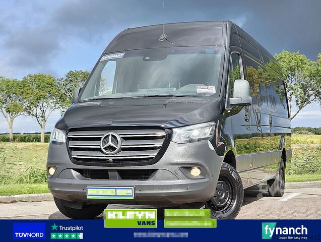 Hochdachkombi MERCEDES-BENZ SPRINTER 319 L3H2 Maxi LED Mbux10