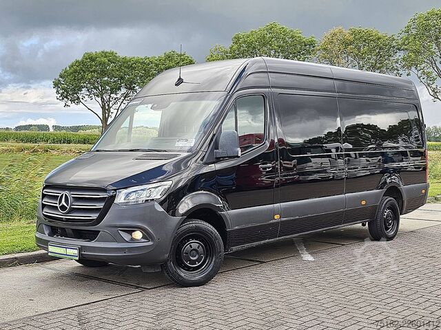 Hochdachkombi MERCEDES-BENZ SPRINTER 319 L3H2 Maxi LED Mbux10