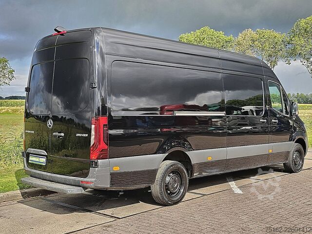 Hochdachkombi MERCEDES-BENZ SPRINTER 319 L3H2 Maxi LED Mbux10