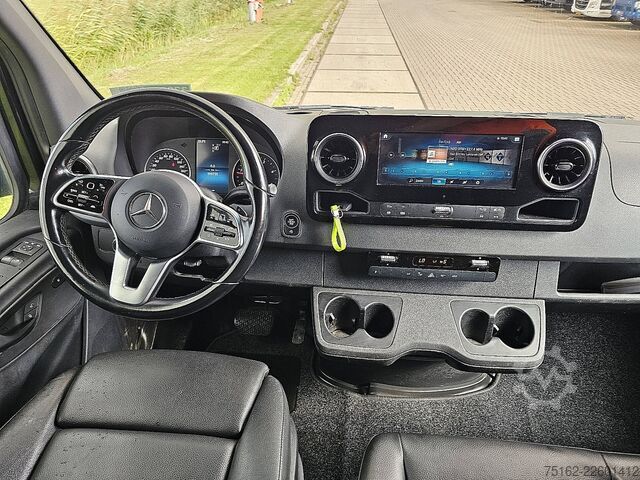 Hochdachkombi MERCEDES-BENZ SPRINTER 319 L3H2 Maxi LED Mbux10