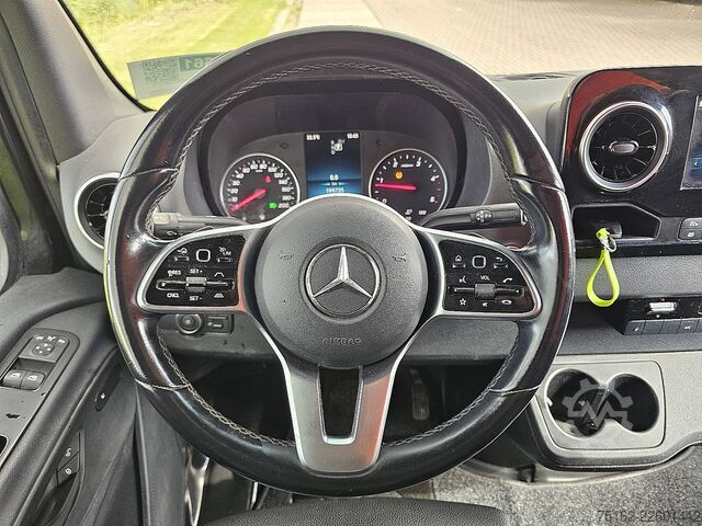 Hochdachkombi MERCEDES-BENZ SPRINTER 319 L3H2 Maxi LED Mbux10