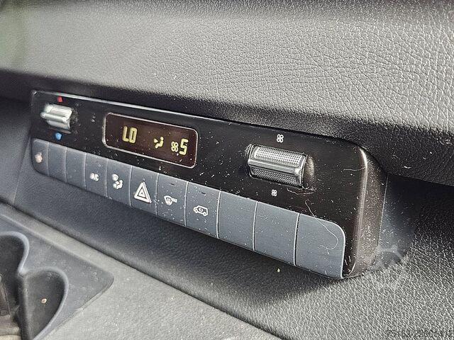 Hochdachkombi MERCEDES-BENZ SPRINTER 319 L3H2 Maxi LED Mbux10