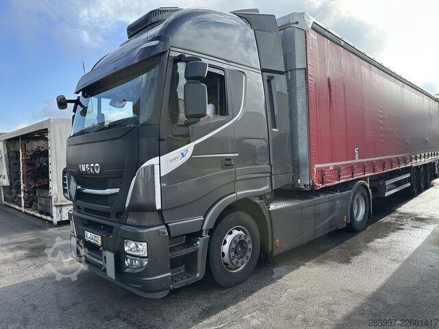 Standard SZM Iveco STRALIS AS 480 XP