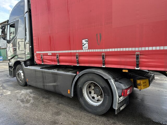 Standard SZM Iveco STRALIS AS 480 XP
