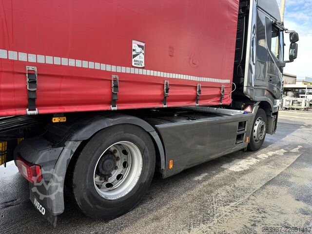 Standard SZM Iveco STRALIS AS 480 XP