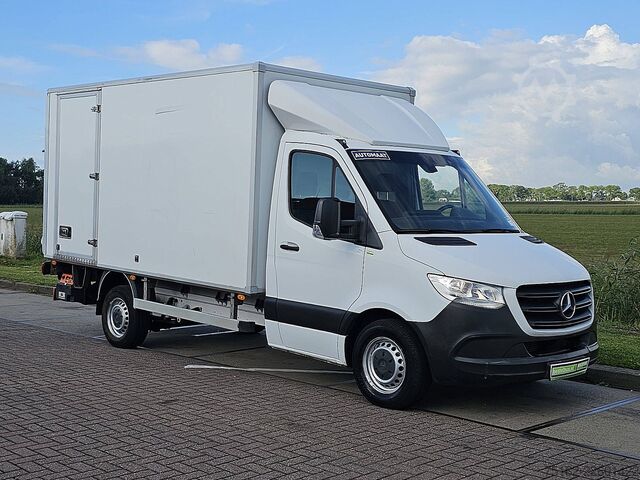 Koffer MERCEDES-BENZ SPRINTER 314
