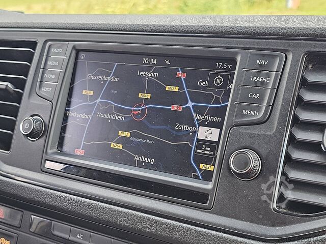 Hochdachkombi VW CRAFTER 2.0