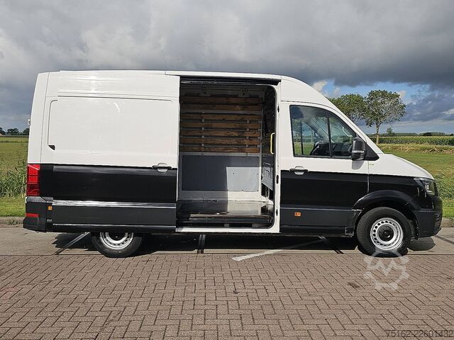Hochdachkombi VW CRAFTER 2.0