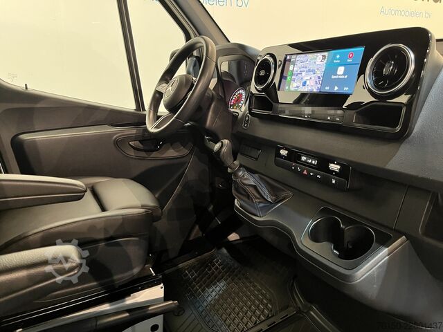 Pritschenwagen Doppelkabine Mercedes-Benz Sprinter 317 CDI L3 RWD DC Dubbel Cabine Open L...