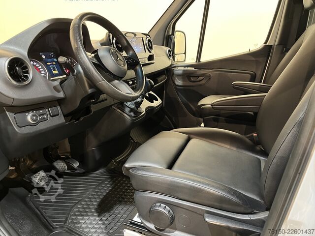 Pritschenwagen Doppelkabine Mercedes-Benz Sprinter 317 CDI L3 RWD DC Dubbel Cabine Open L...